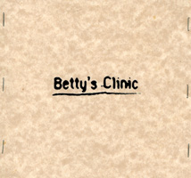 betty's clinic Betty's Clinic album cover
