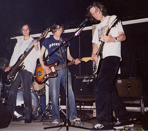 ralf, adam and johnnie