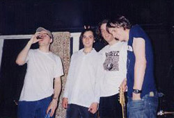 james, ralf, johnnie and adam