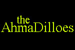 the AhmaDilloes