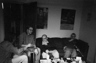 scott, james, chris and rich