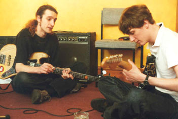 adam and johnny